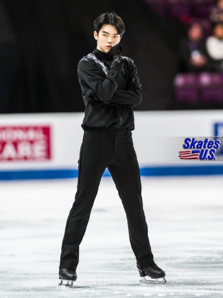 Ice Gallery Skates U.S.